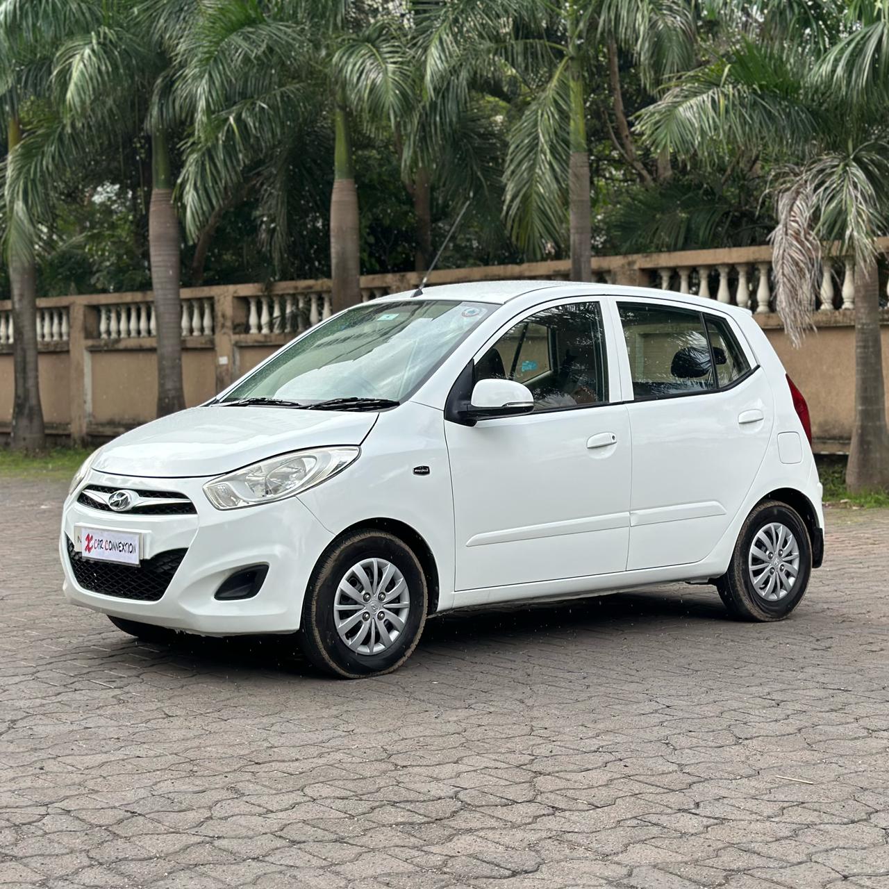 2013 Model Hyundai i10 1.2 Sportz