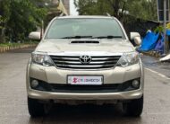 2014 Toyota Fortuner 3.0