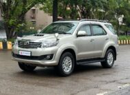 2014 Toyota Fortuner 3.0