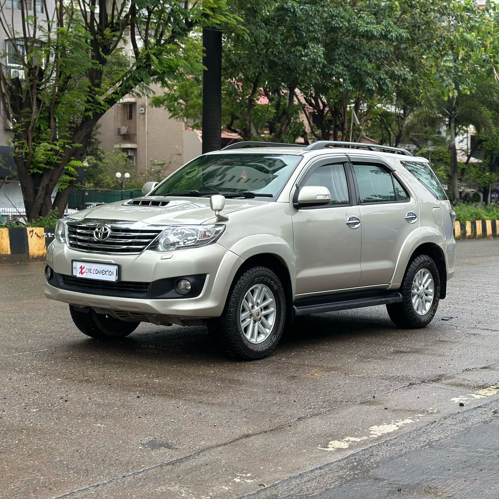 2014 Toyota Fortuner 3.0