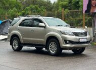 2014 Toyota Fortuner 3.0