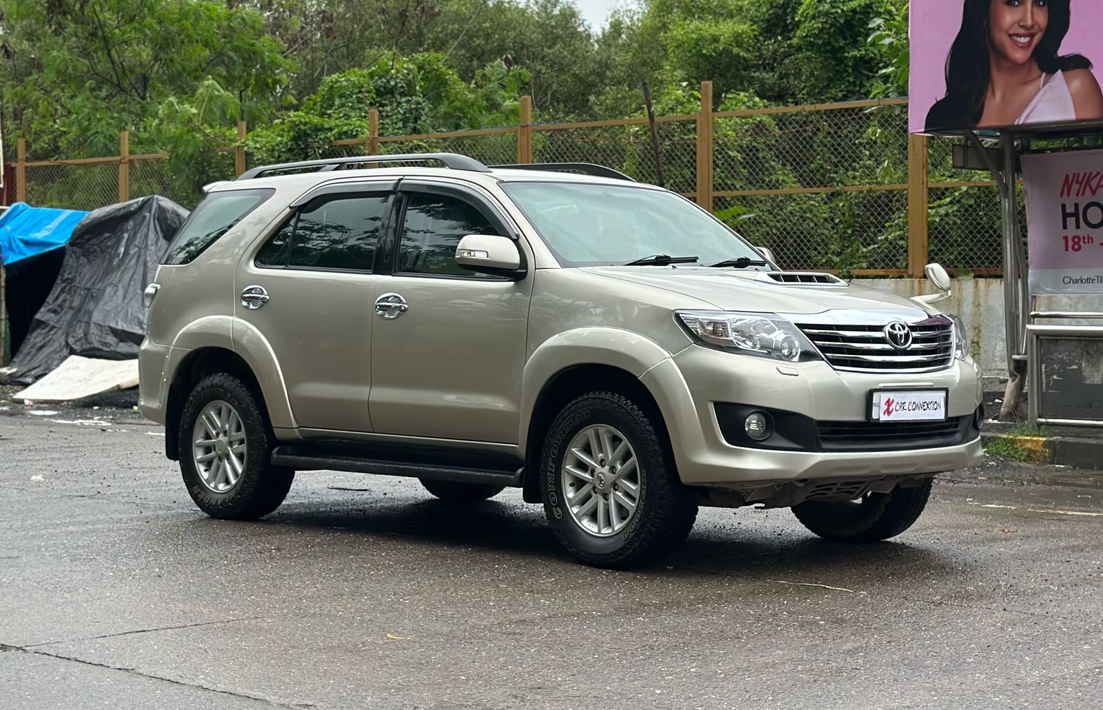 2014 Toyota Fortuner 3.0