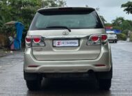2014 Toyota Fortuner 3.0