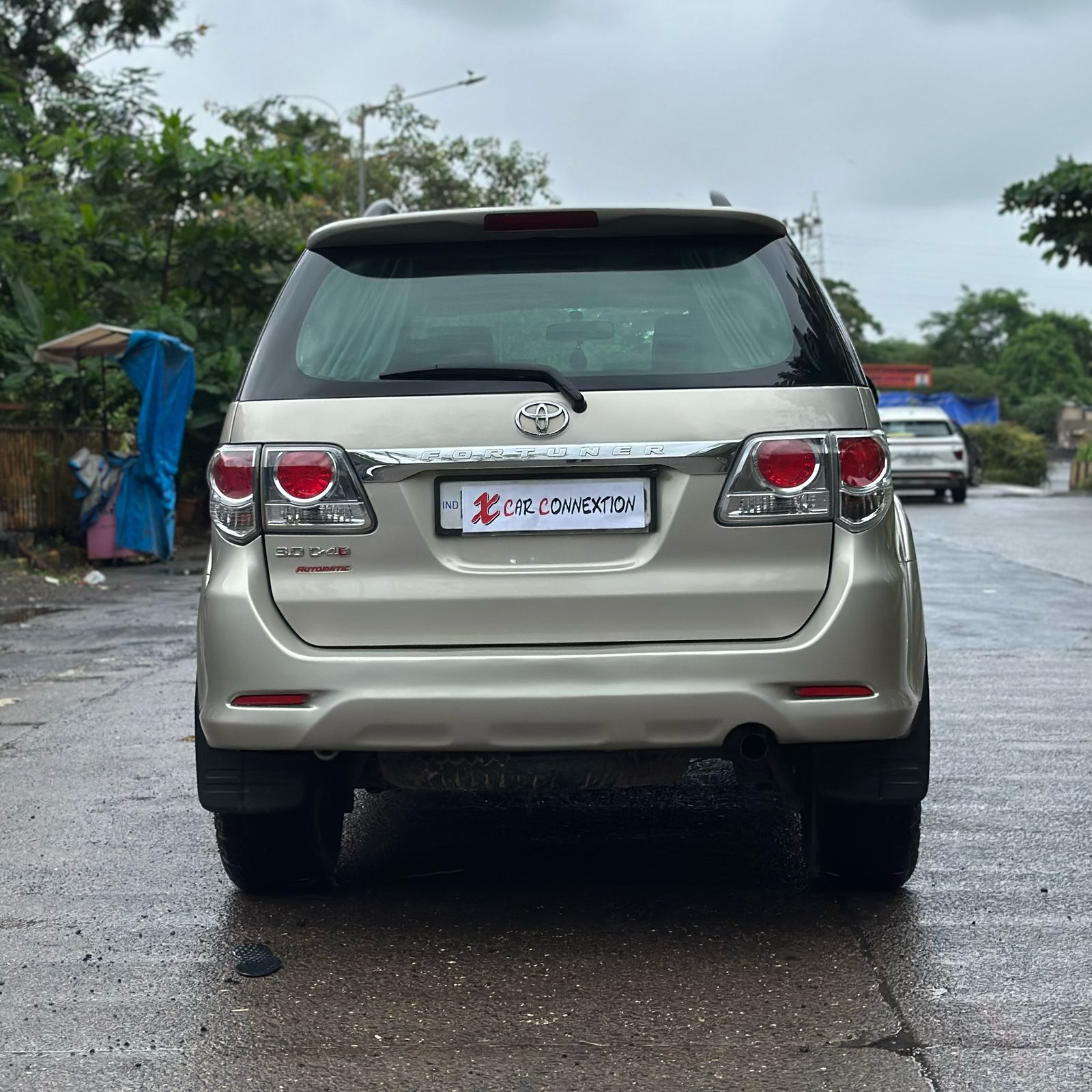 2014 Toyota Fortuner 3.0