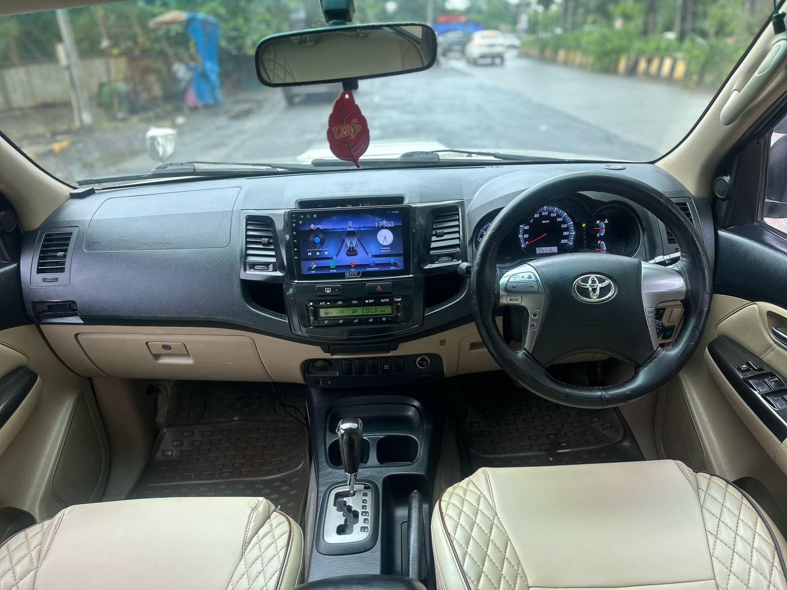 2014 Toyota Fortuner 3.0
