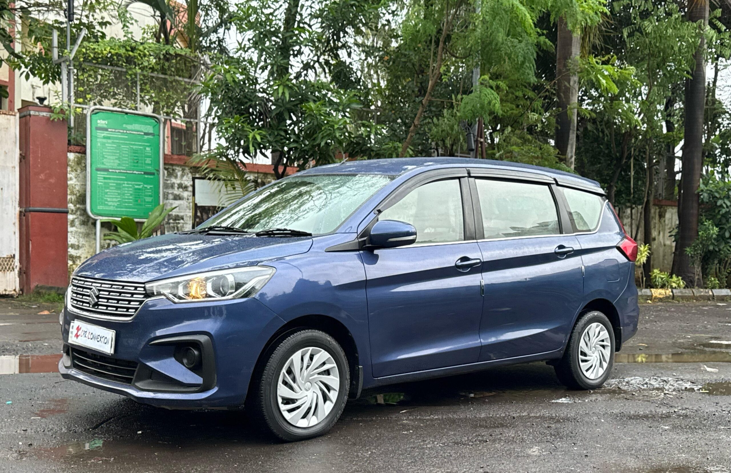2019 Maruti Suzuki Ertiga VXI