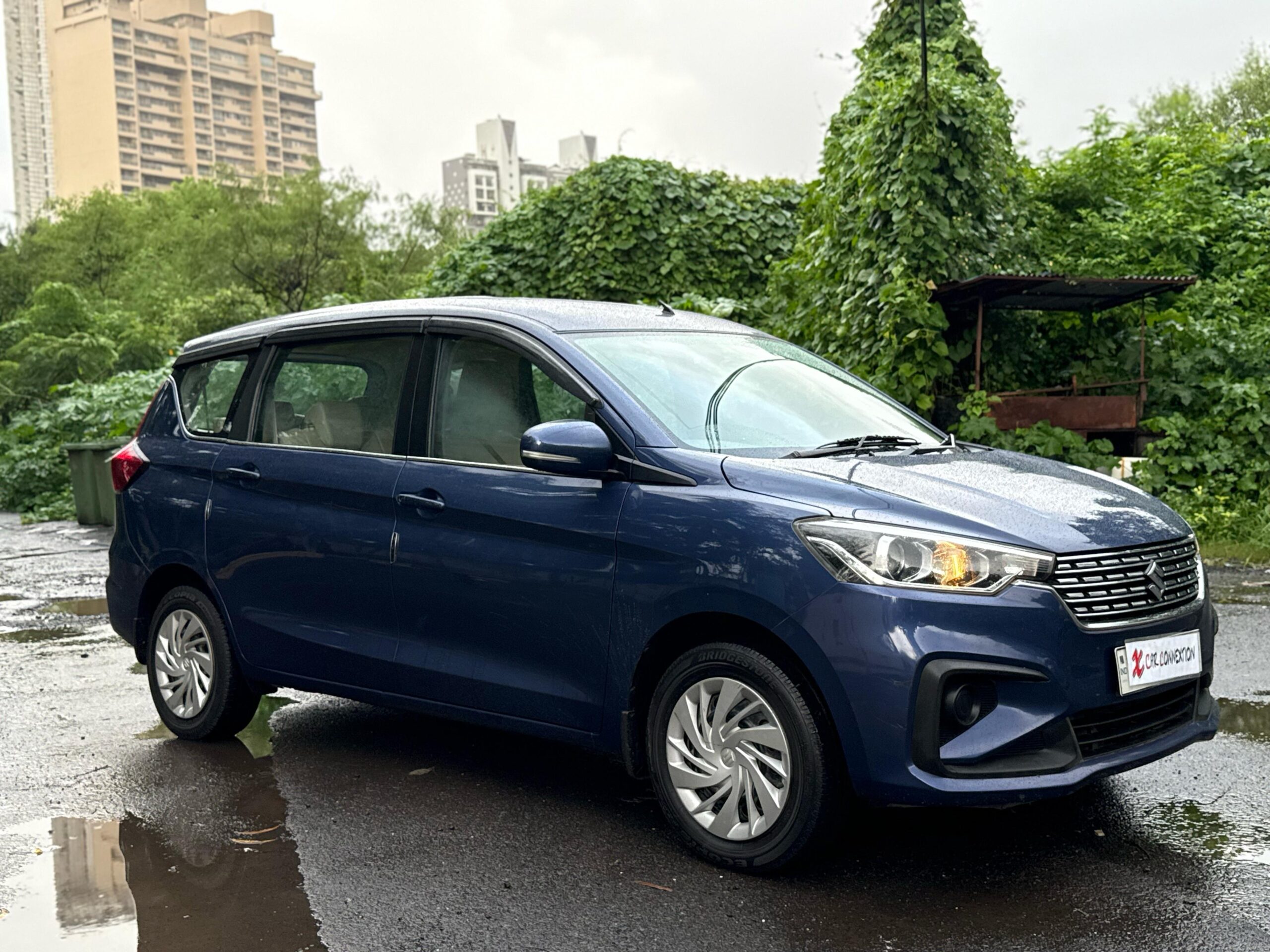 2019 Maruti Suzuki Ertiga VXI