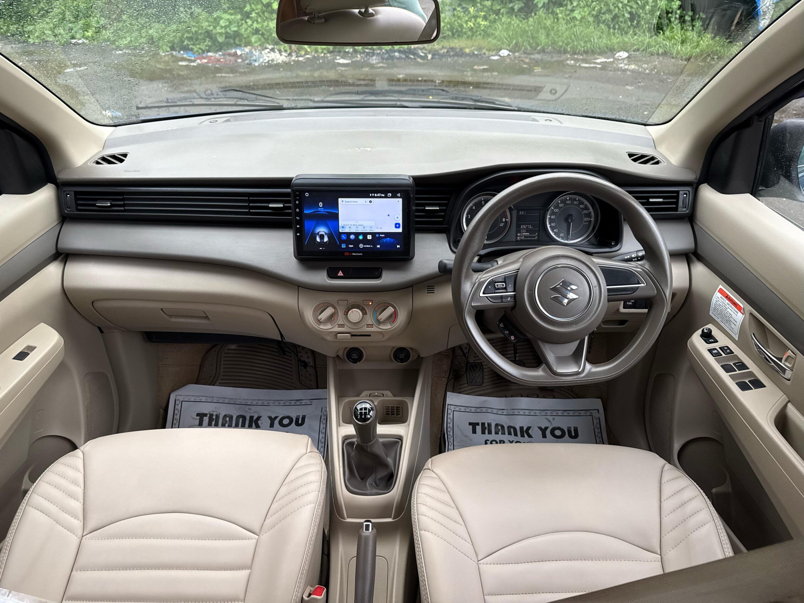 2019 Maruti Suzuki Ertiga VXI