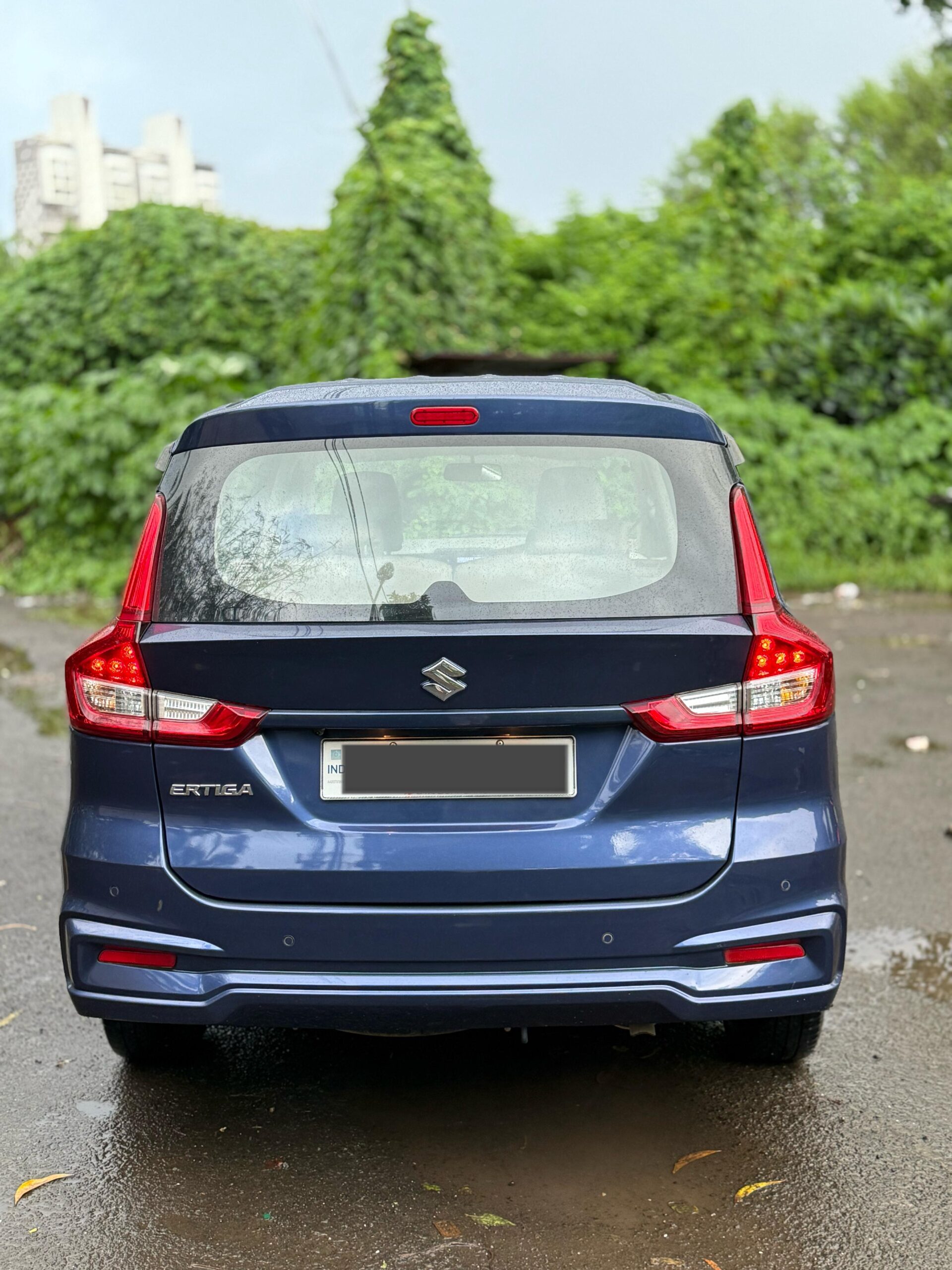 2019 Maruti Suzuki Ertiga VXI