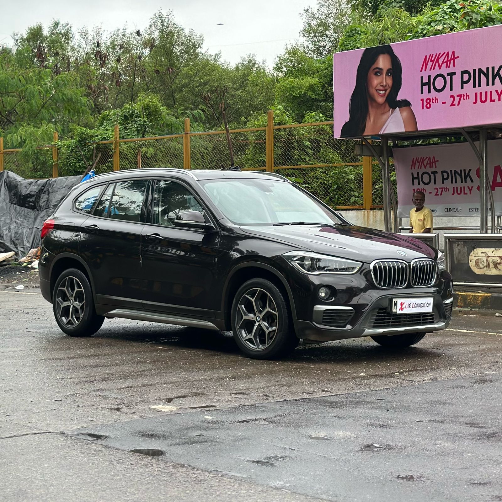 2018 BMW X1 Sdrive 20d