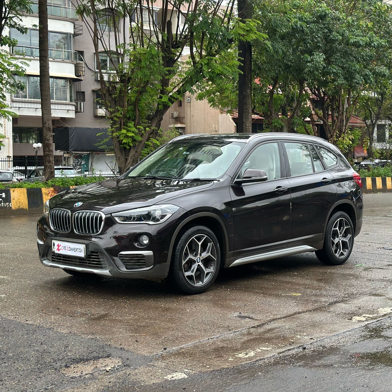 2018 BMW X1 Sdrive 20d