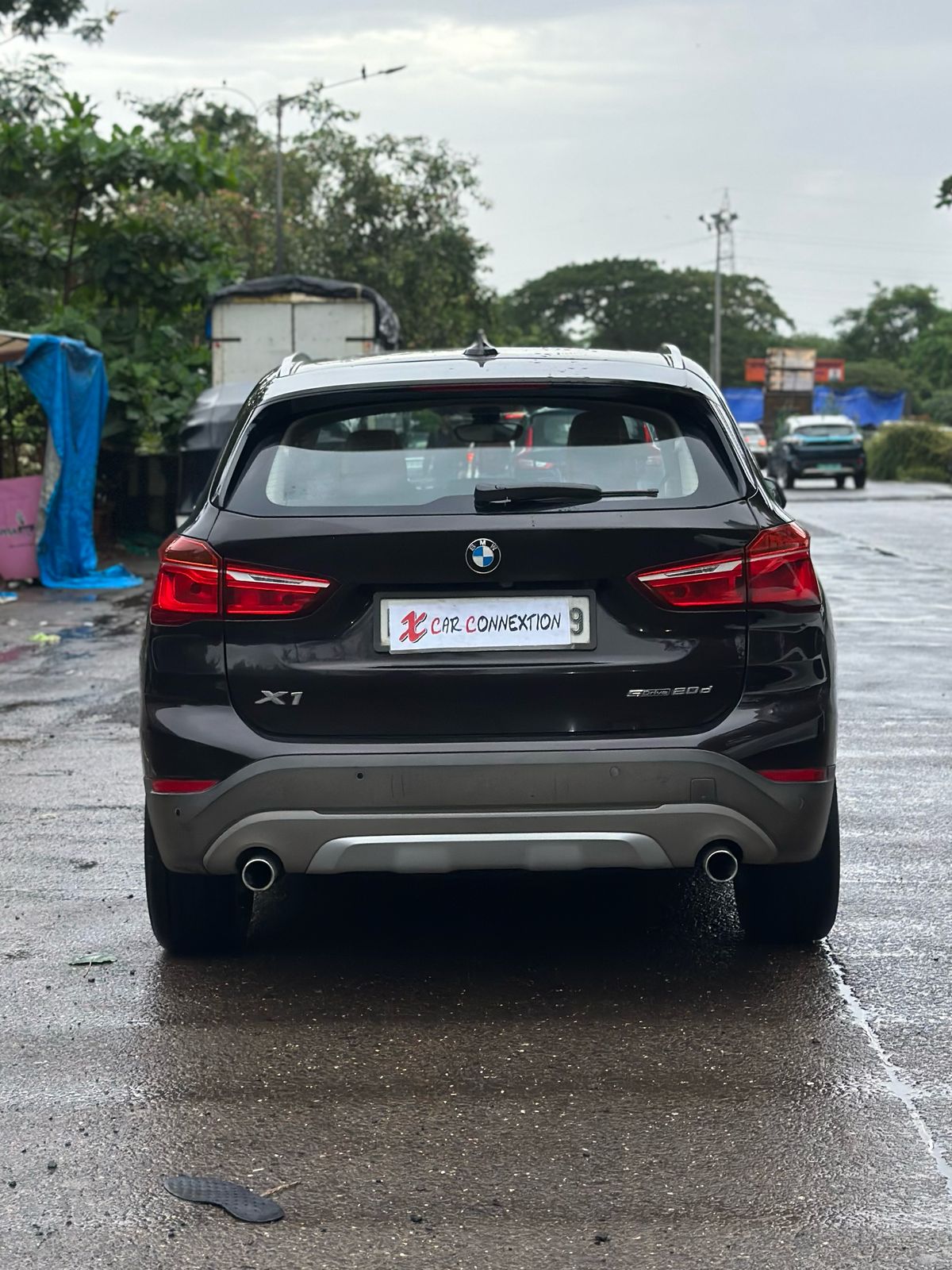 2018 BMW X1 Sdrive 20d