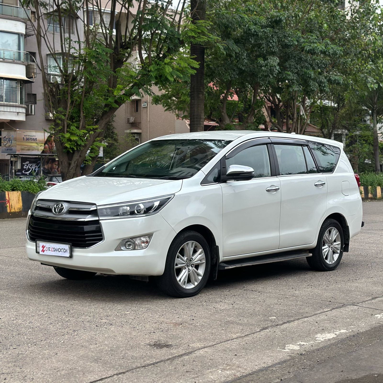 2019 Toyota Innova Crysta 2.4 Z