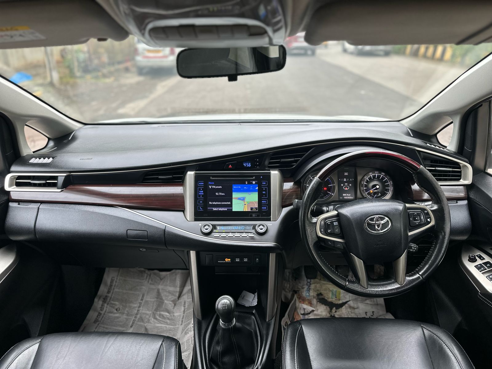 2019 Toyota Innova Crysta 2.4 Z