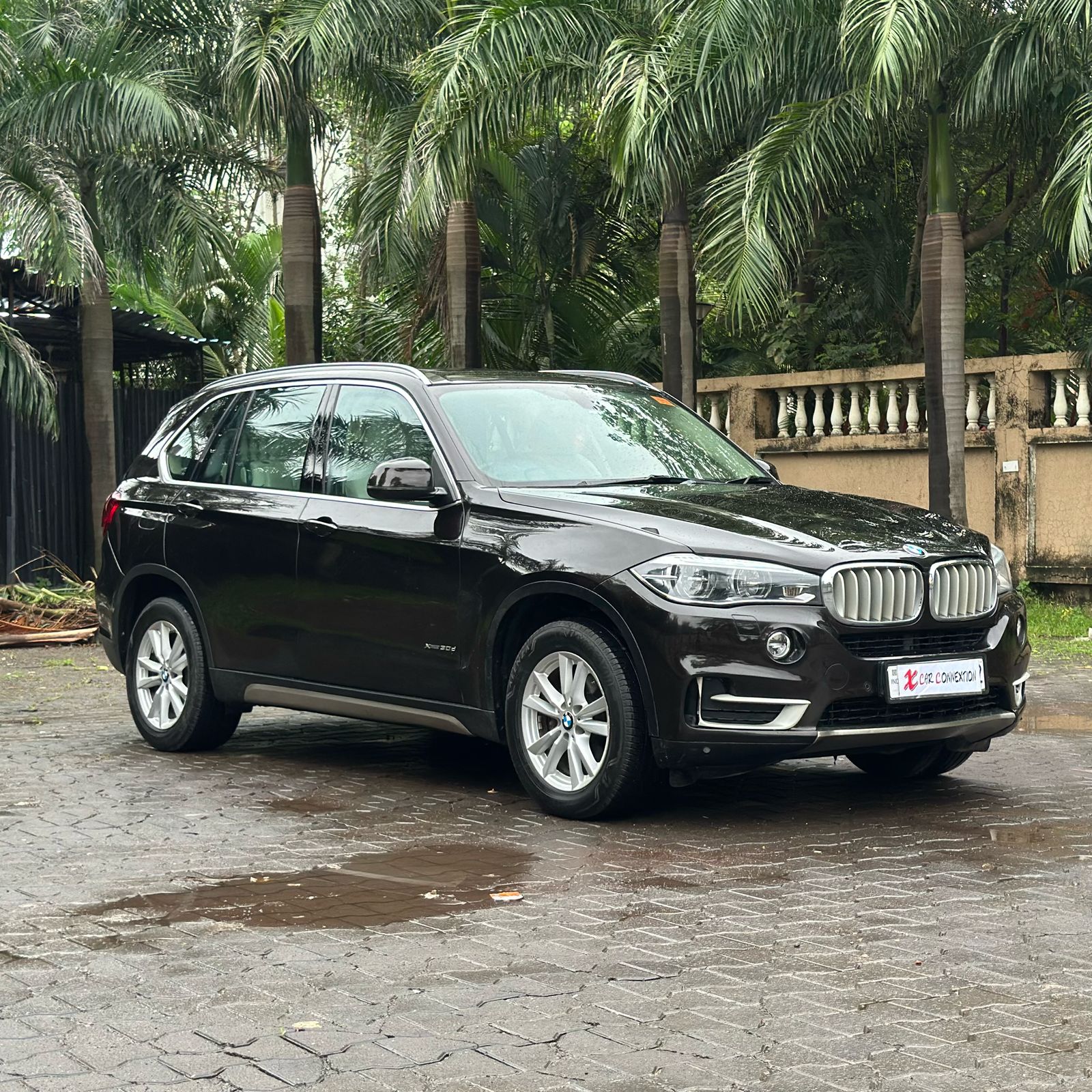 2014 BMW X5 Xdrive30d