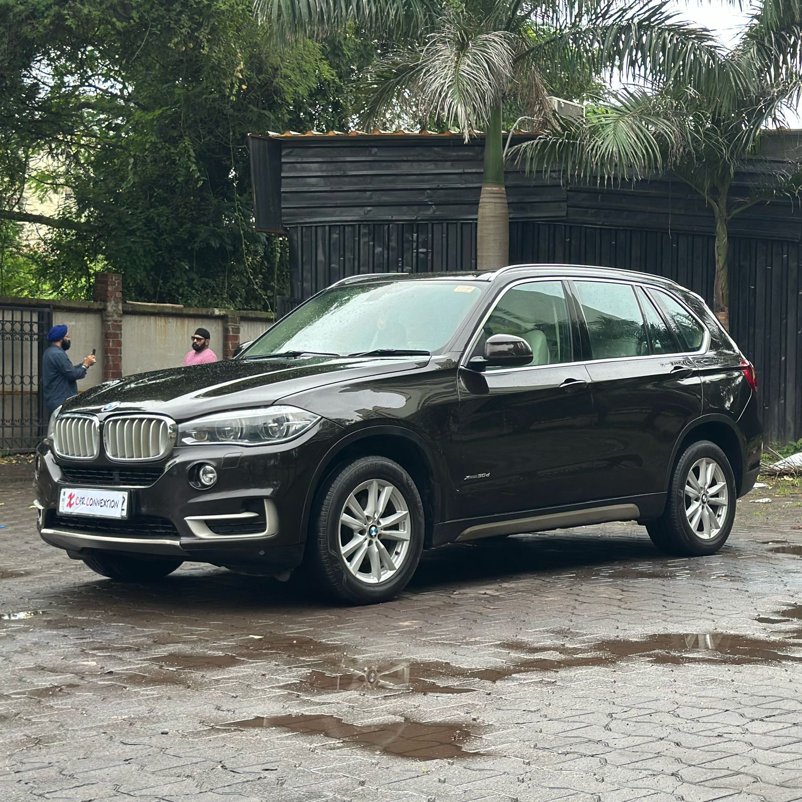 2014 BMW X5 Xdrive30d