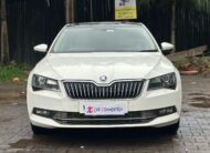 2016 Skoda Superb Style TSI