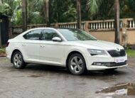 2016 Skoda Superb Style TSI