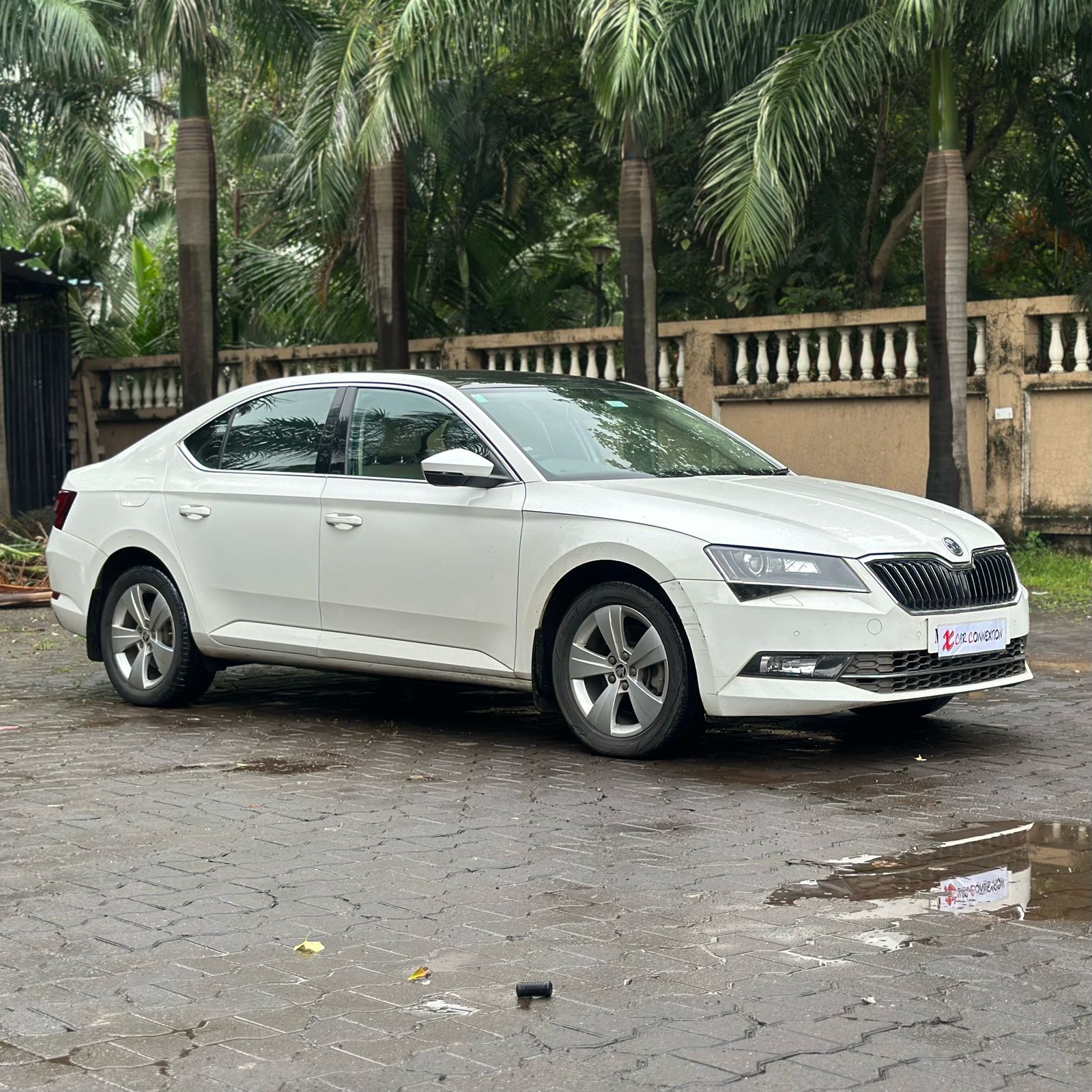 2016 Skoda Superb Style TSI