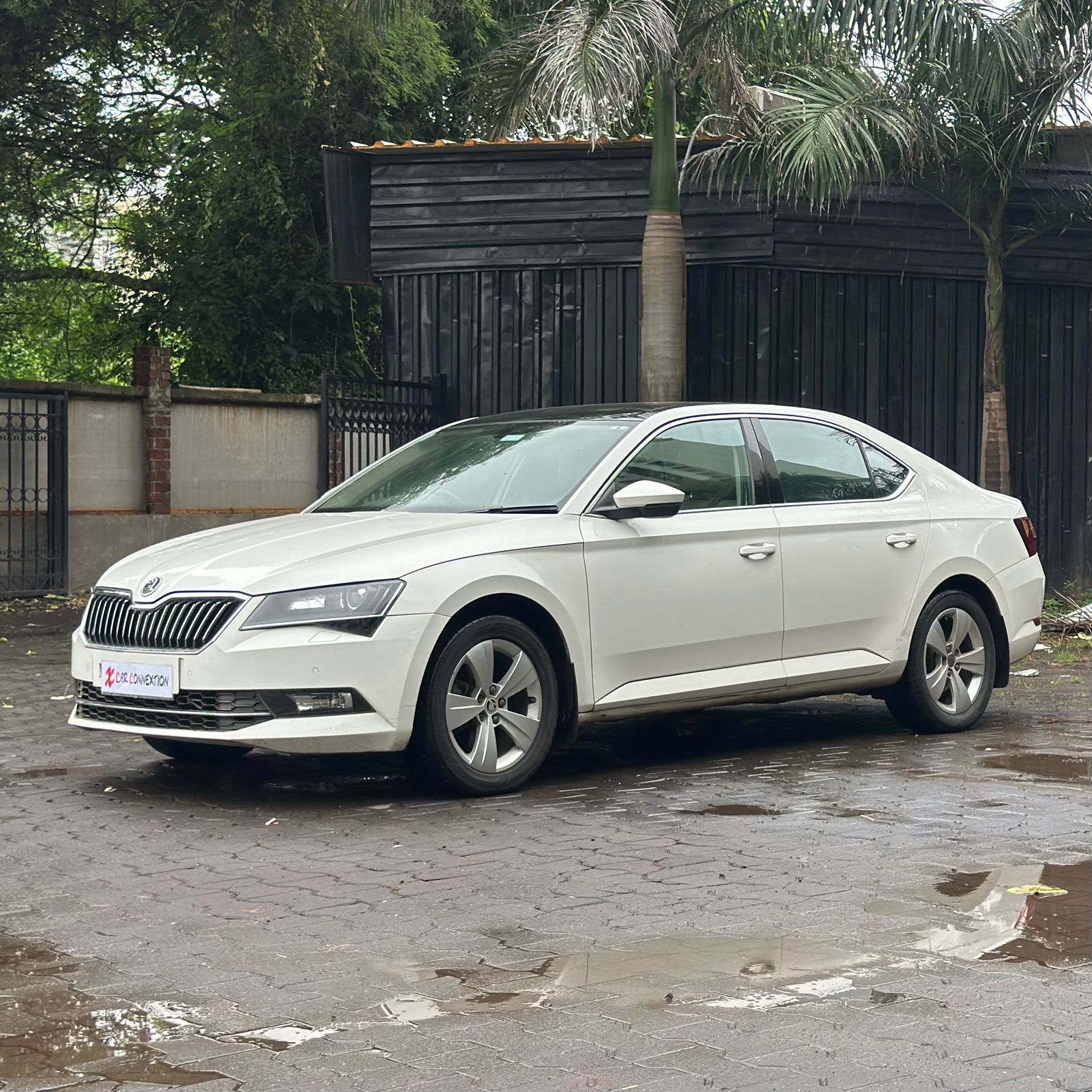 2016 Skoda Superb Style TSI