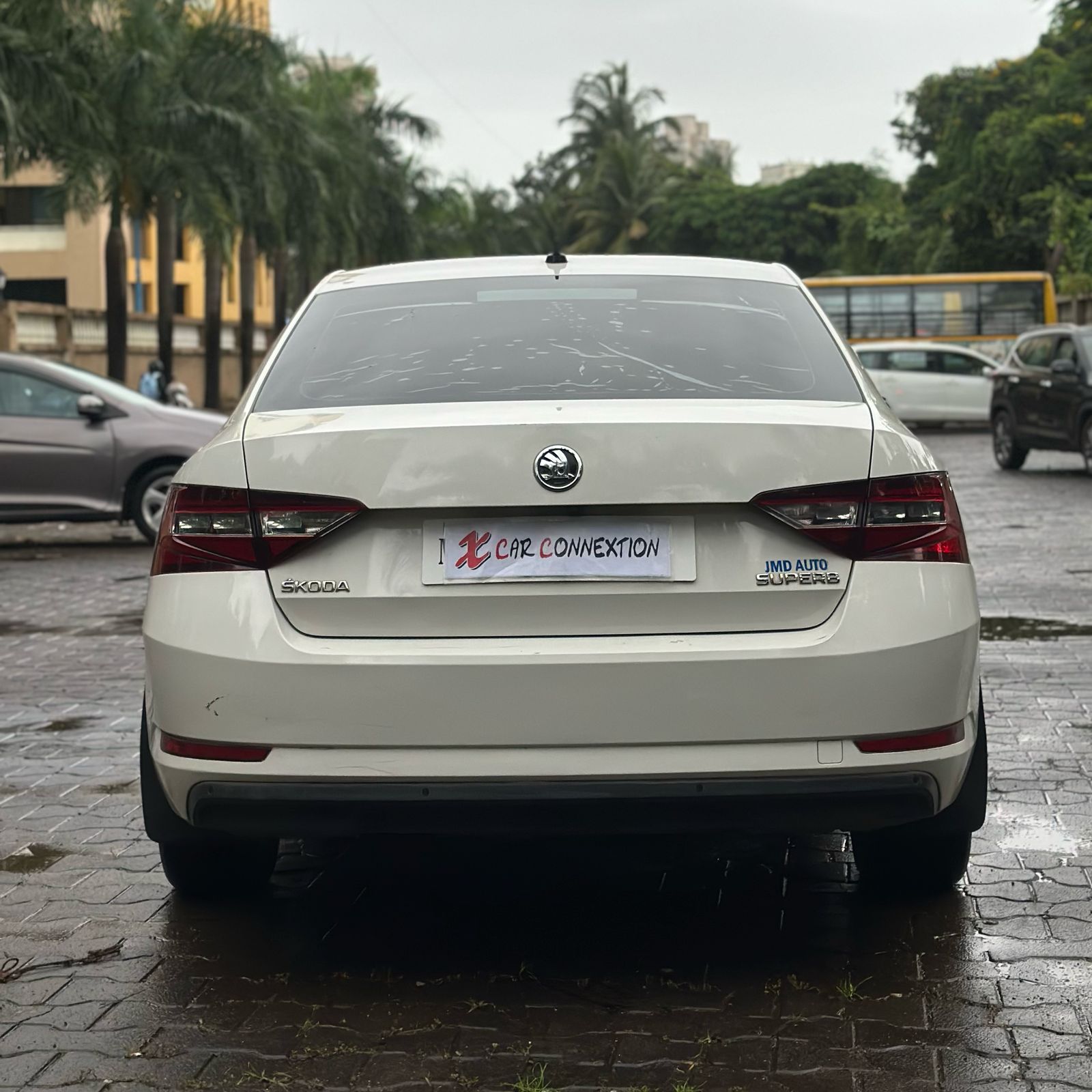 2016 Skoda Superb Style TSI