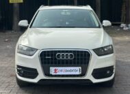 2013 Audi Q3 2.0 TDI Quattro