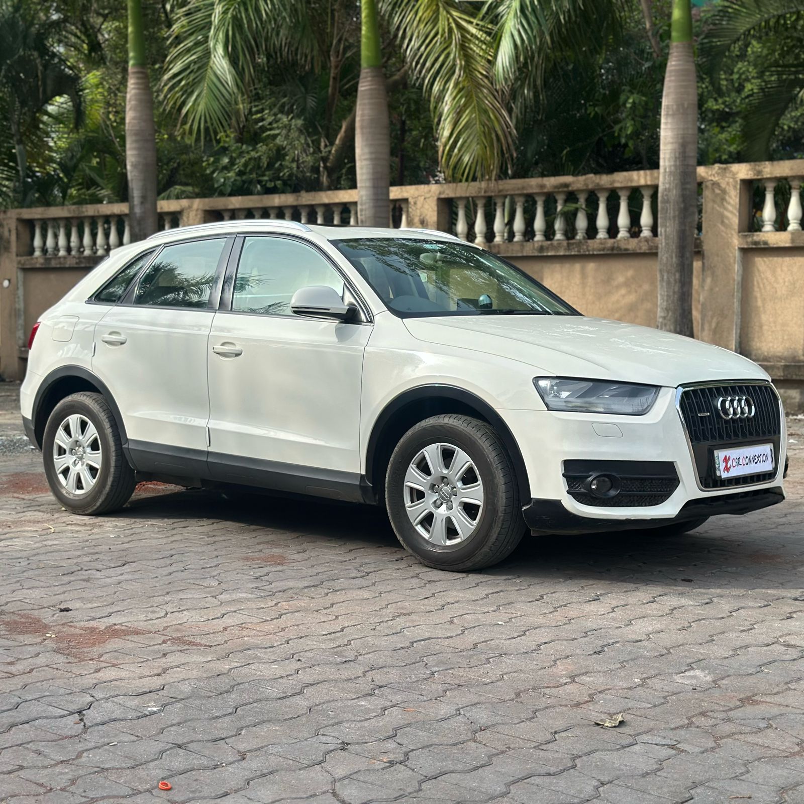 2013 Audi Q3 2.0 TDI Quattro