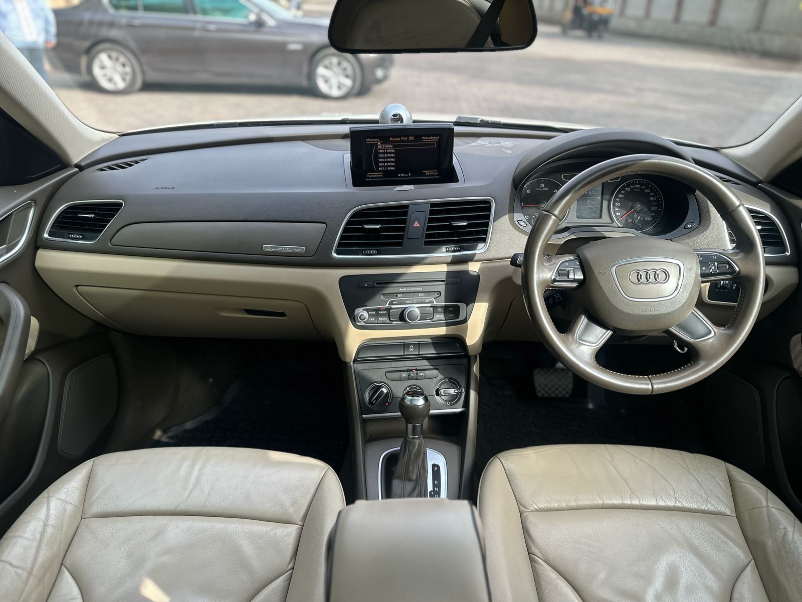 2013 Audi Q3 2.0 TDI Quattro