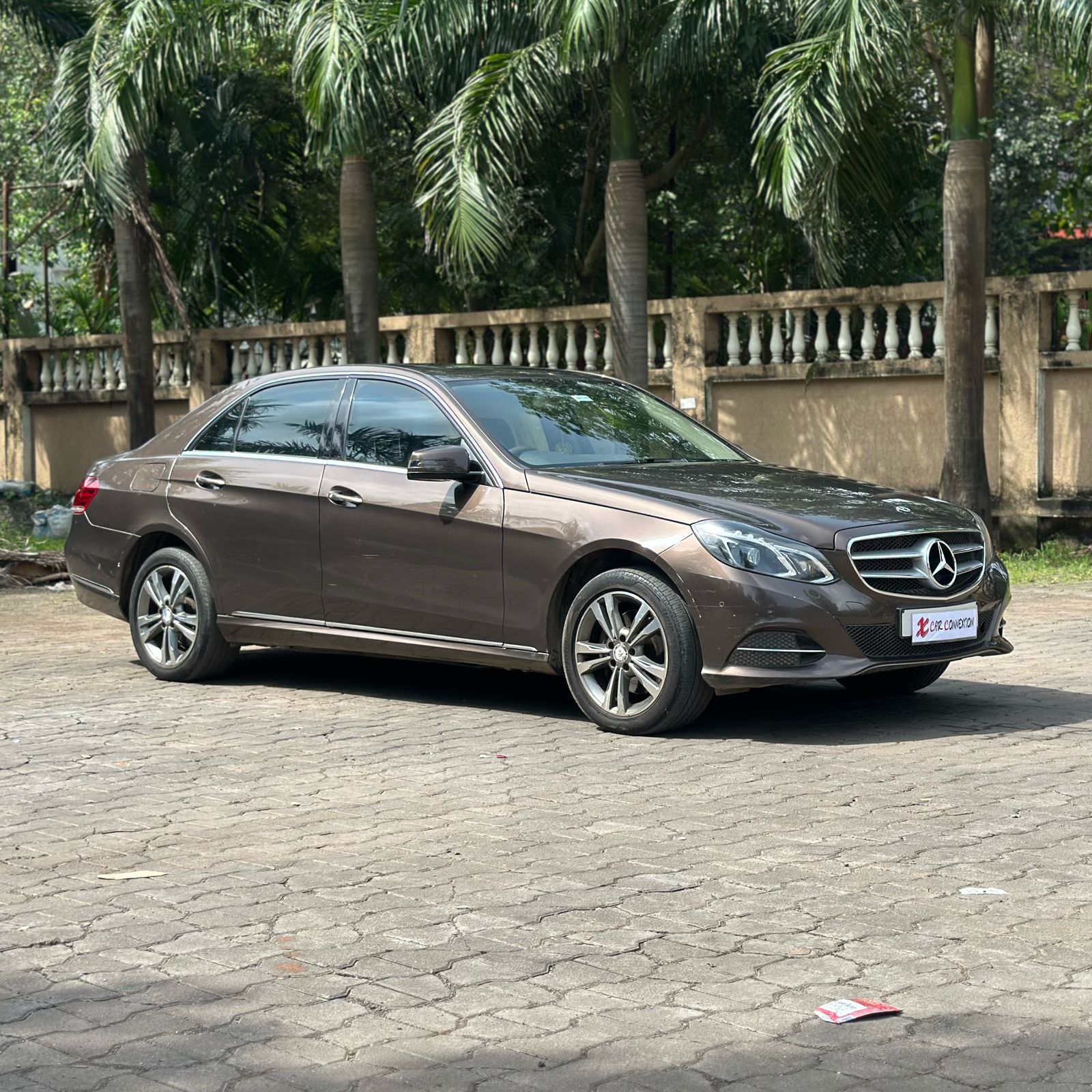 2014 Mercedes-Benz E250