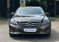 2014 Mercedes-Benz E250