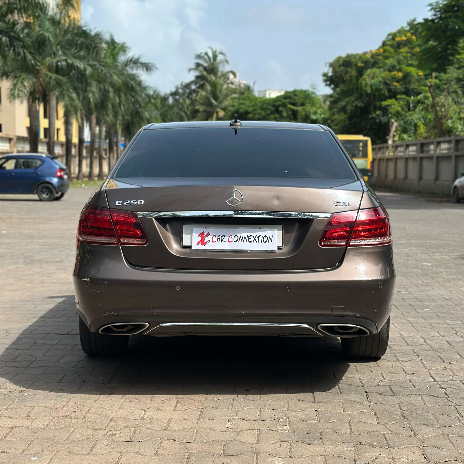 2014 Mercedes-Benz E250