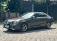 2014 Mercedes-Benz E250