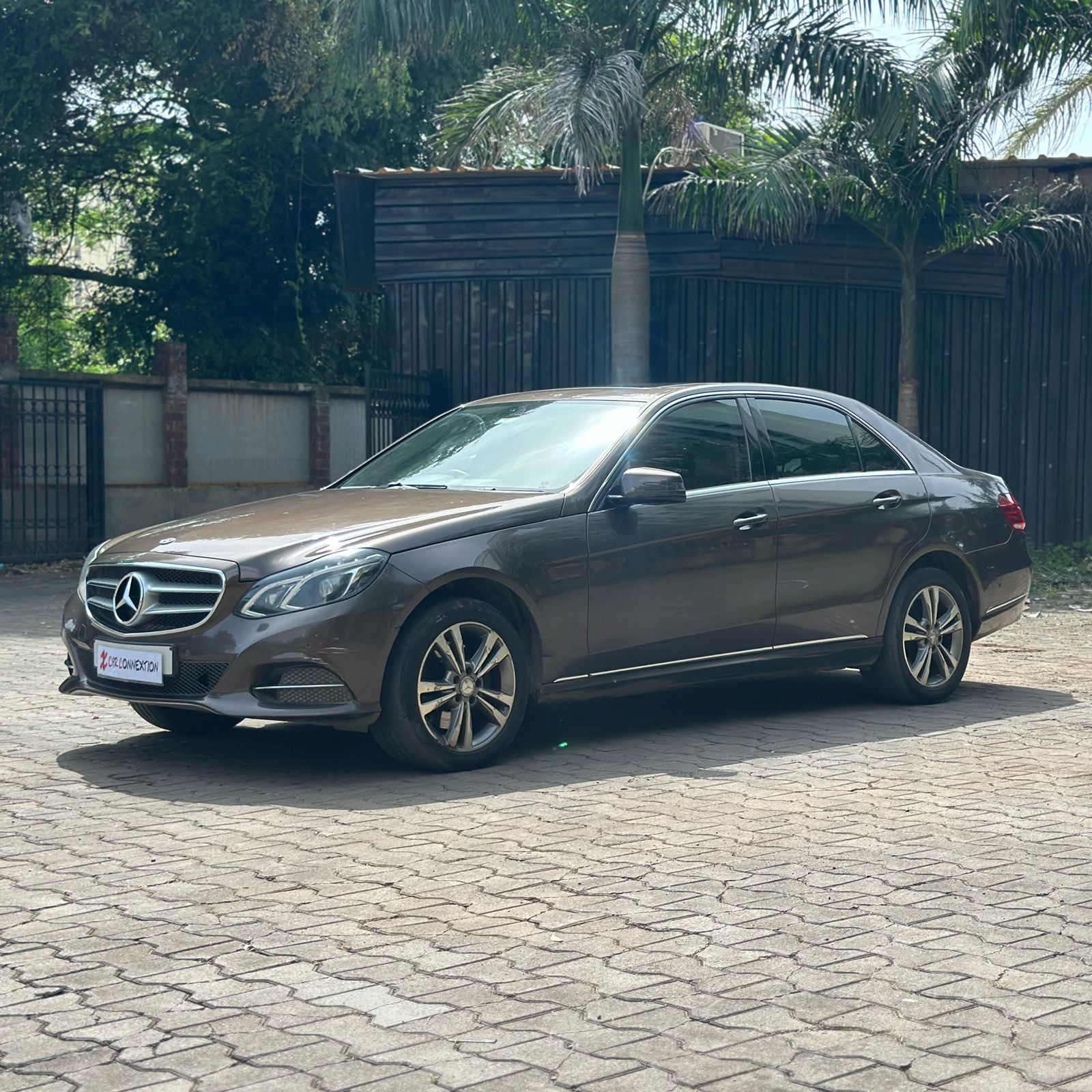 2014 Mercedes-Benz E250