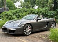 2012 Porsche Boxter S 3.4 Flat -6 Engine