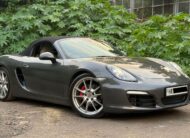 2012 Porsche Boxter S 3.4 Flat -6 Engine