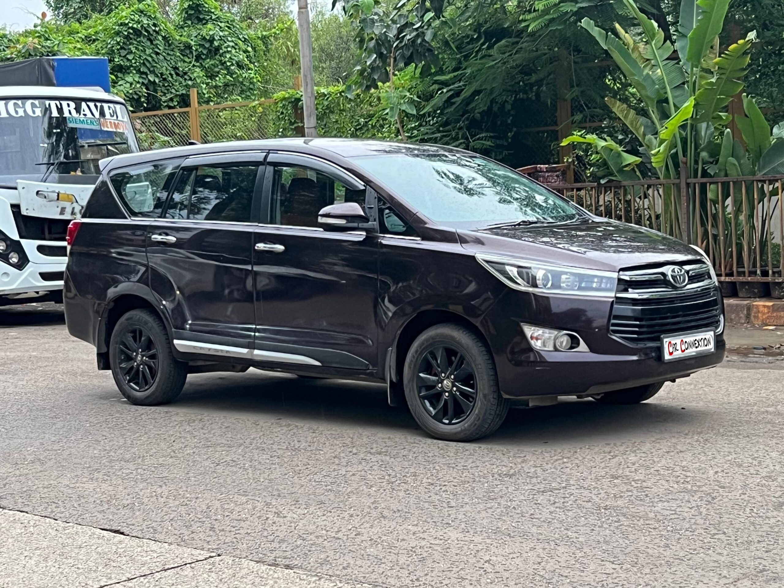2016 Toyota Innova Crysta 2.4 V
