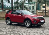 2019 Range Rover Discovery