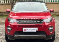 2019 Range Rover Discovery