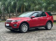 2019 Range Rover Discovery