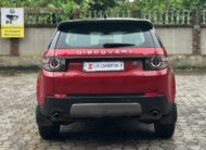 2019 Range Rover Discovery
