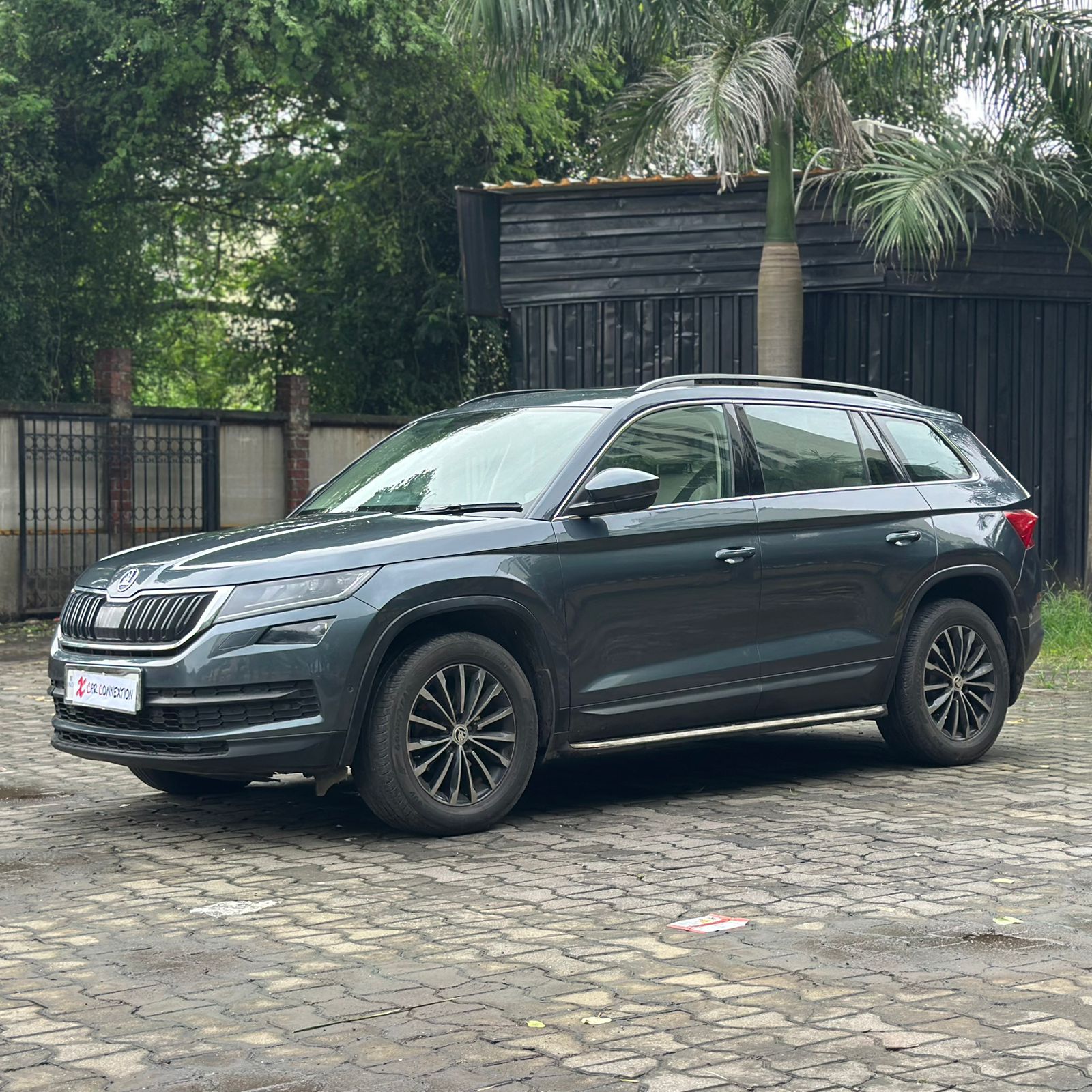 2018 Skoda Kodiaq Style TDI