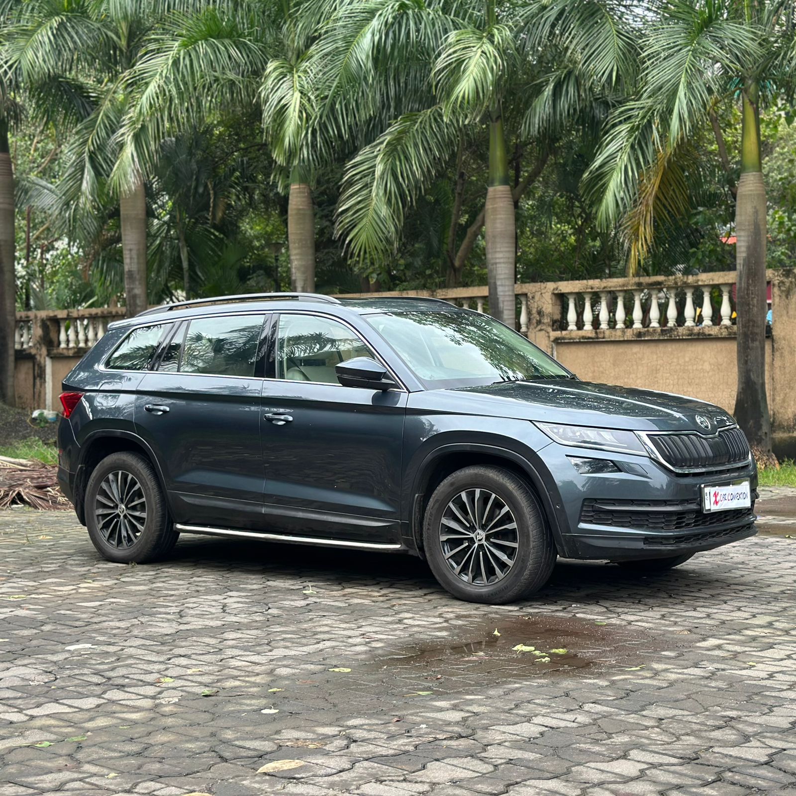 2018 Skoda Kodiaq Style TDI