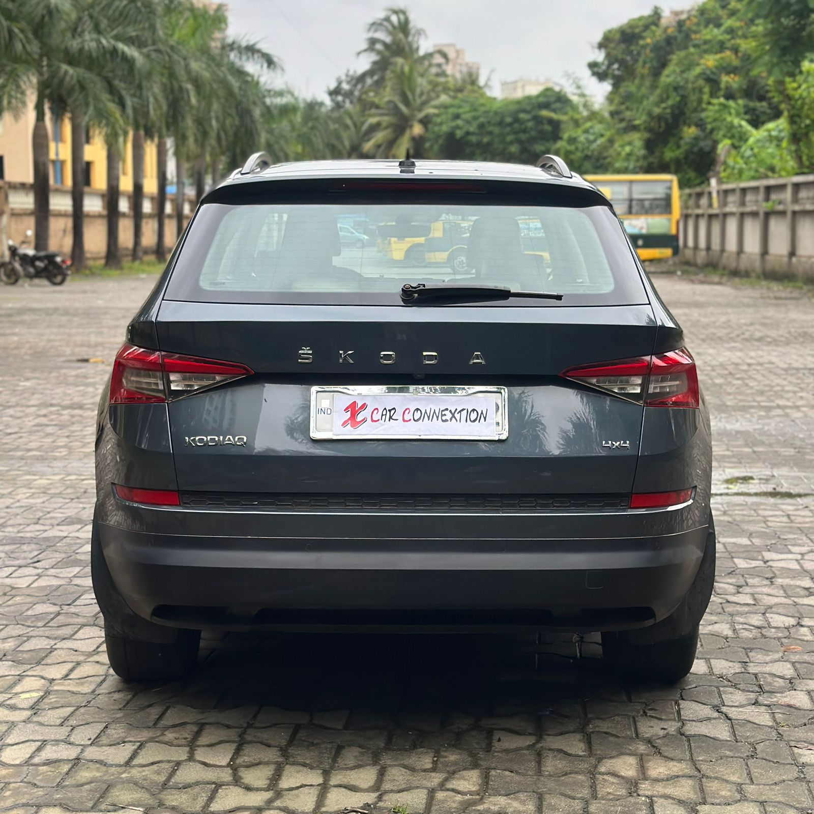 2018 Skoda Kodiaq Style TDI