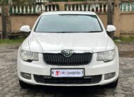 Mfg 2012/Reg 2013 Skoda Superb Elegance