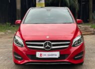 2015 Mercedes Benz B200 CDI CBU