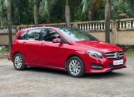 2015 Mercedes Benz B200 CDI CBU