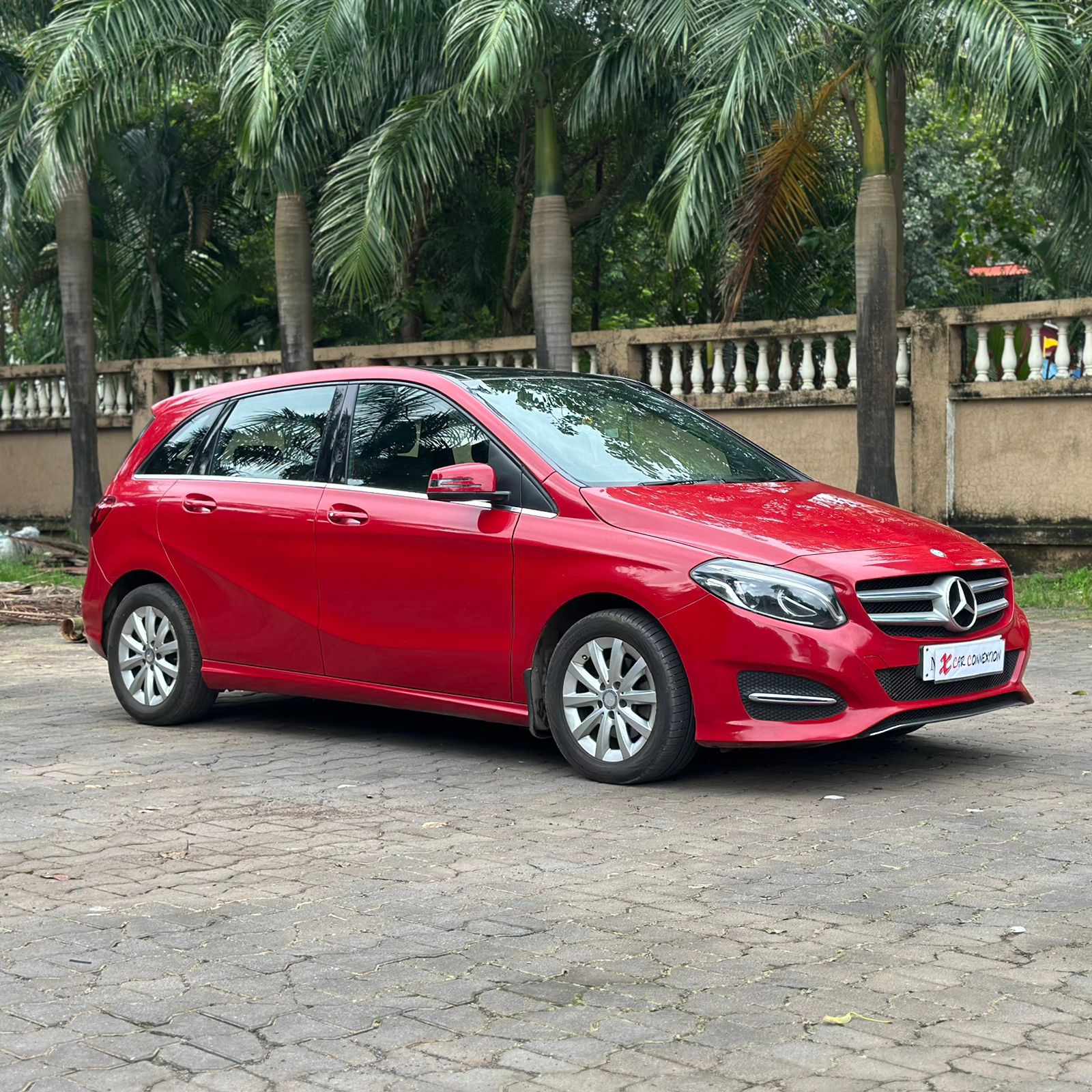 2015 Mercedes Benz B200 CDI CBU
