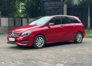 2015 Mercedes Benz B200 CDI CBU