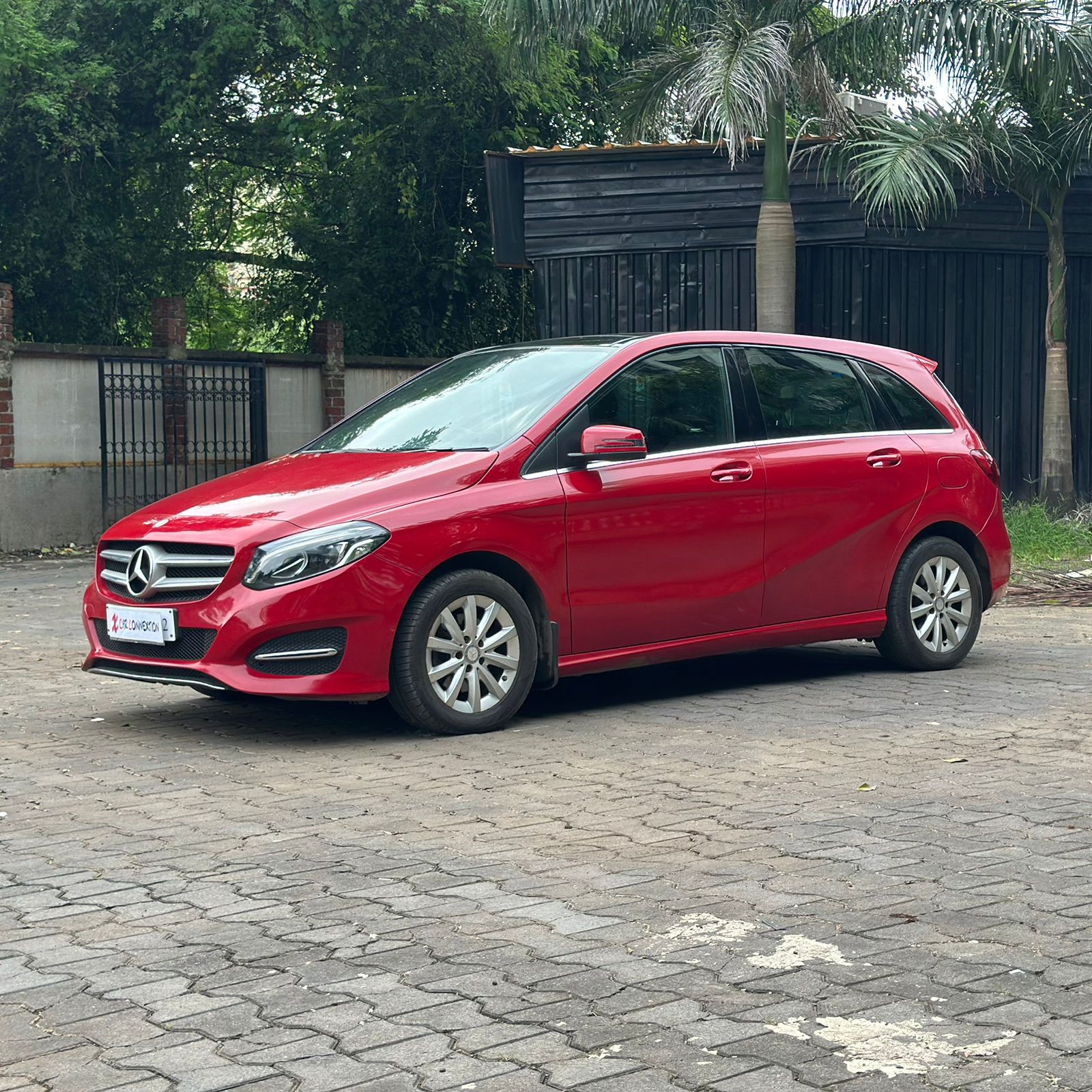 2015 Mercedes Benz B200 CDI CBU