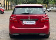 2015 Mercedes Benz B200 CDI CBU